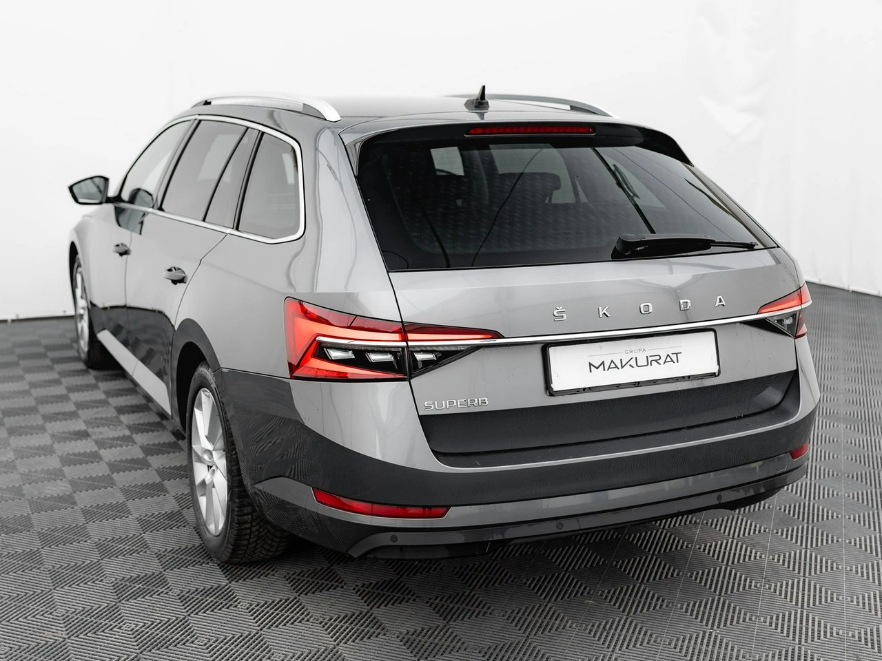 Skoda Superb - Zdjęcie 3