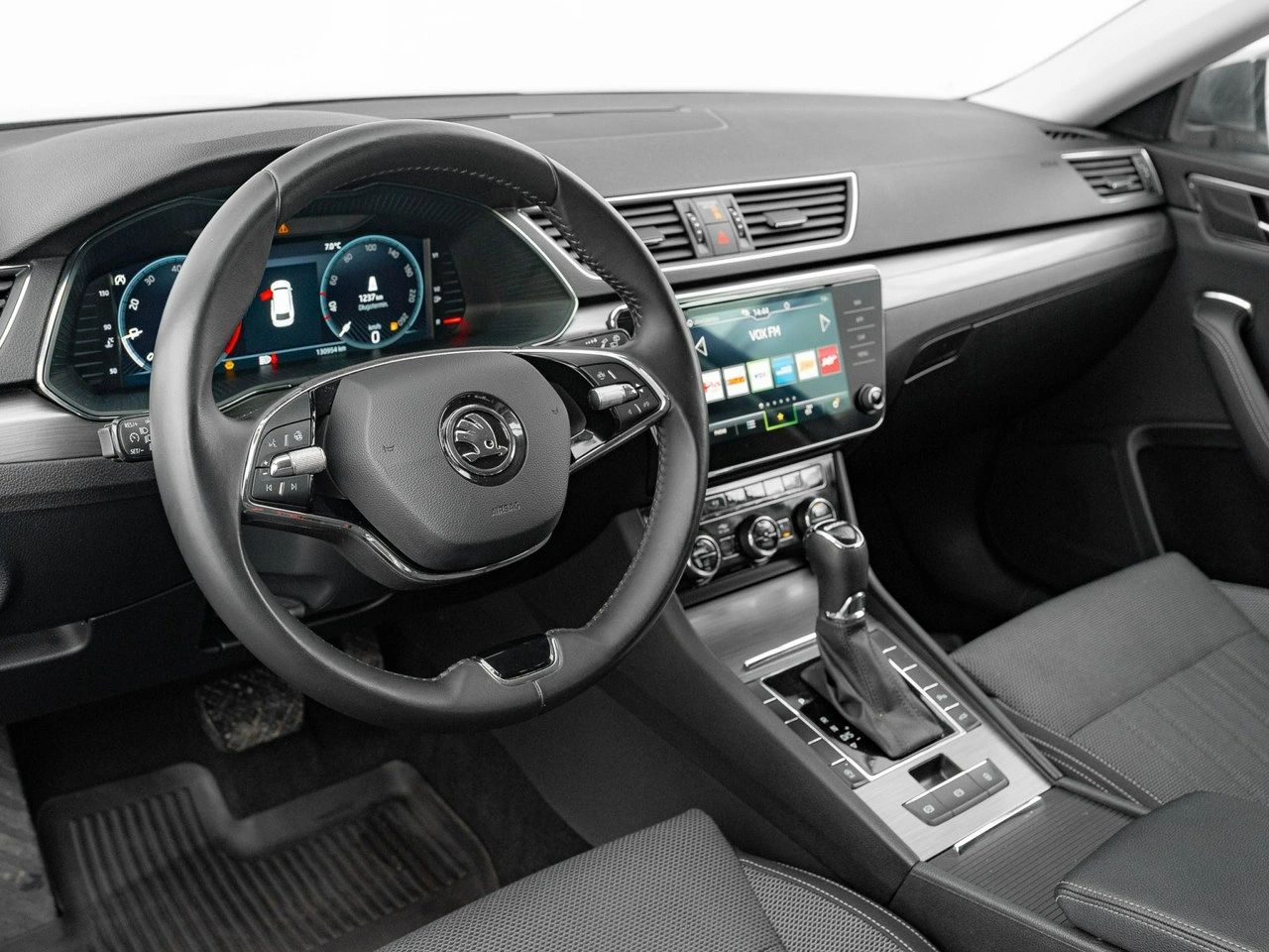 Skoda Superb - Zdjęcie 5