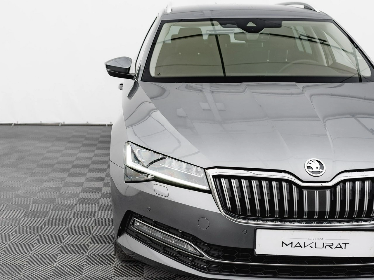 Skoda Superb - Zdjęcie 7