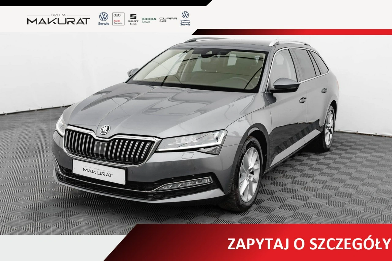 Skoda Superb - Główne zdjęcie