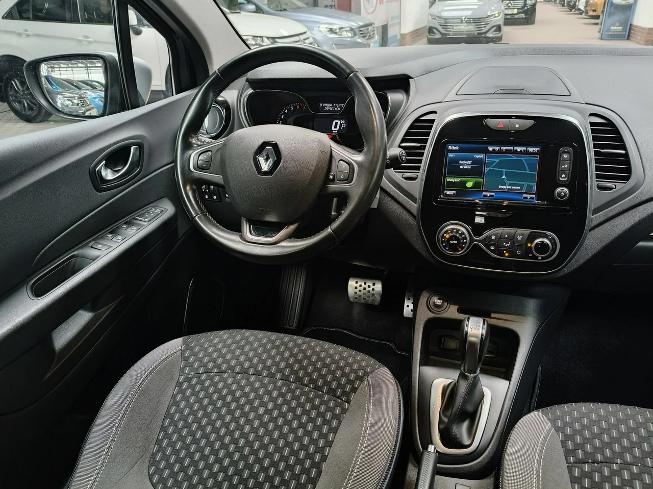 Renault Captur - Zdjęcie 19