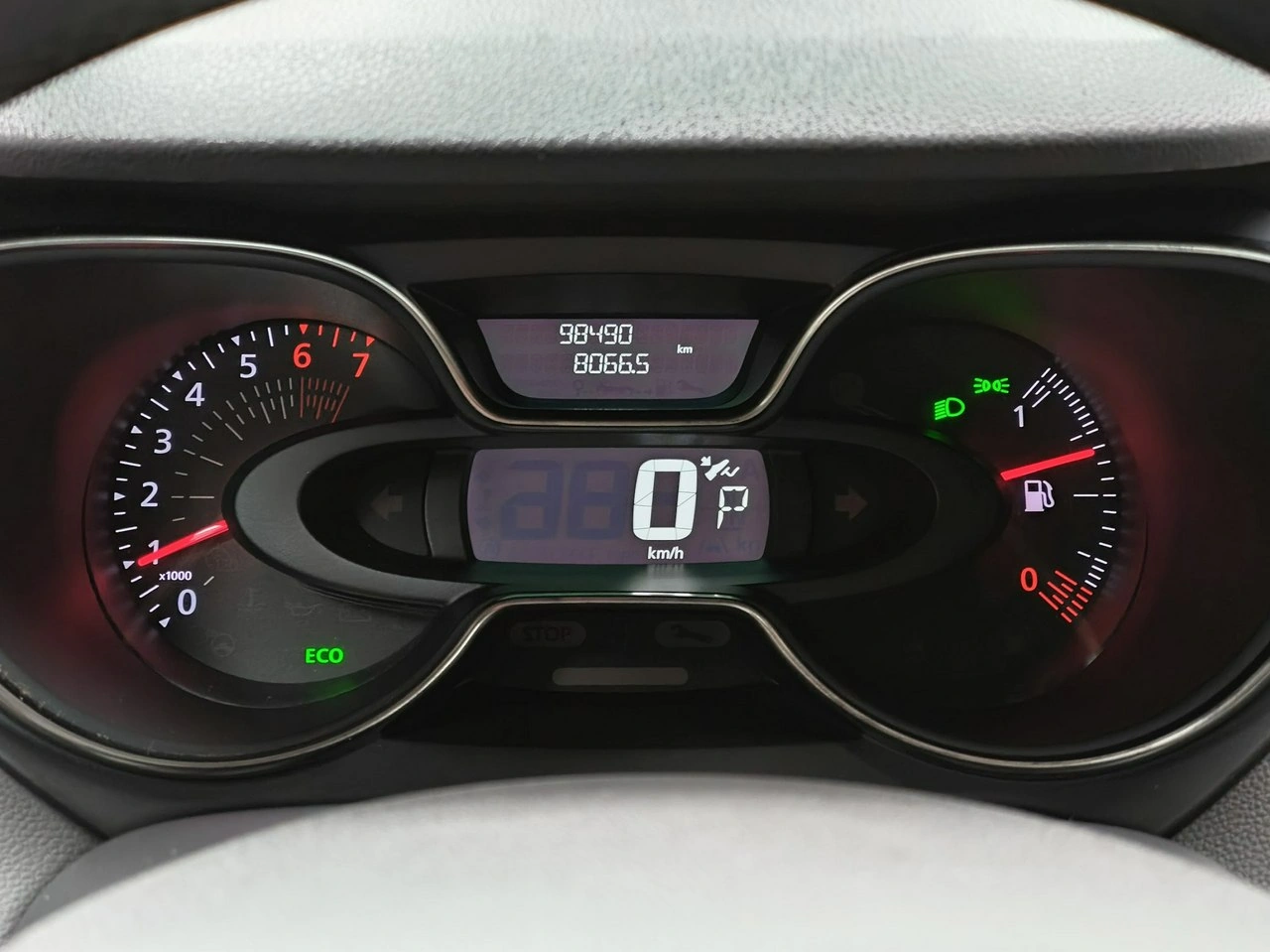 Renault Captur - Zdjęcie 26