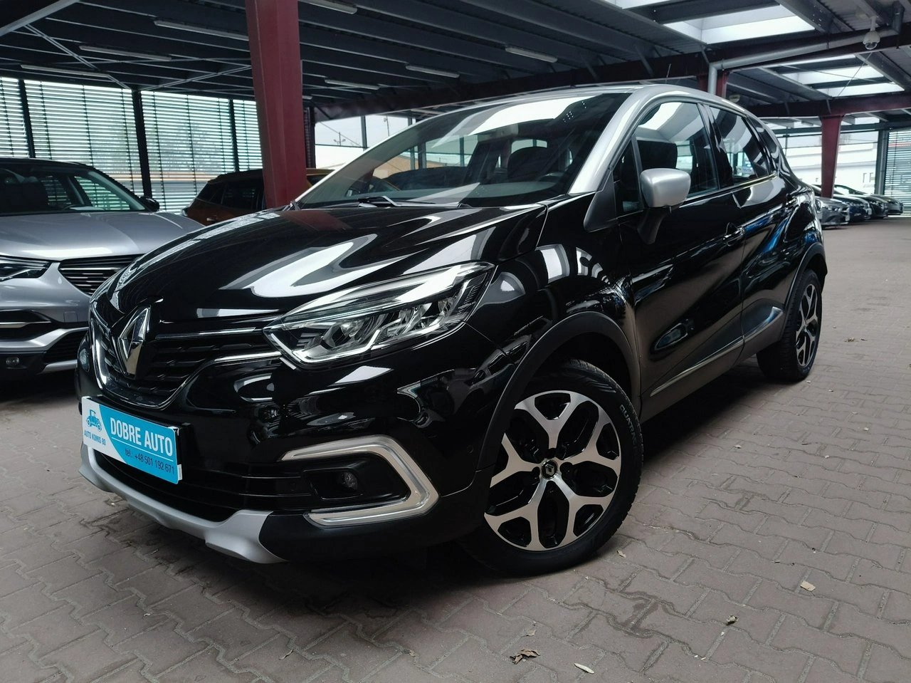 Renault Captur - Zdjęcie 2