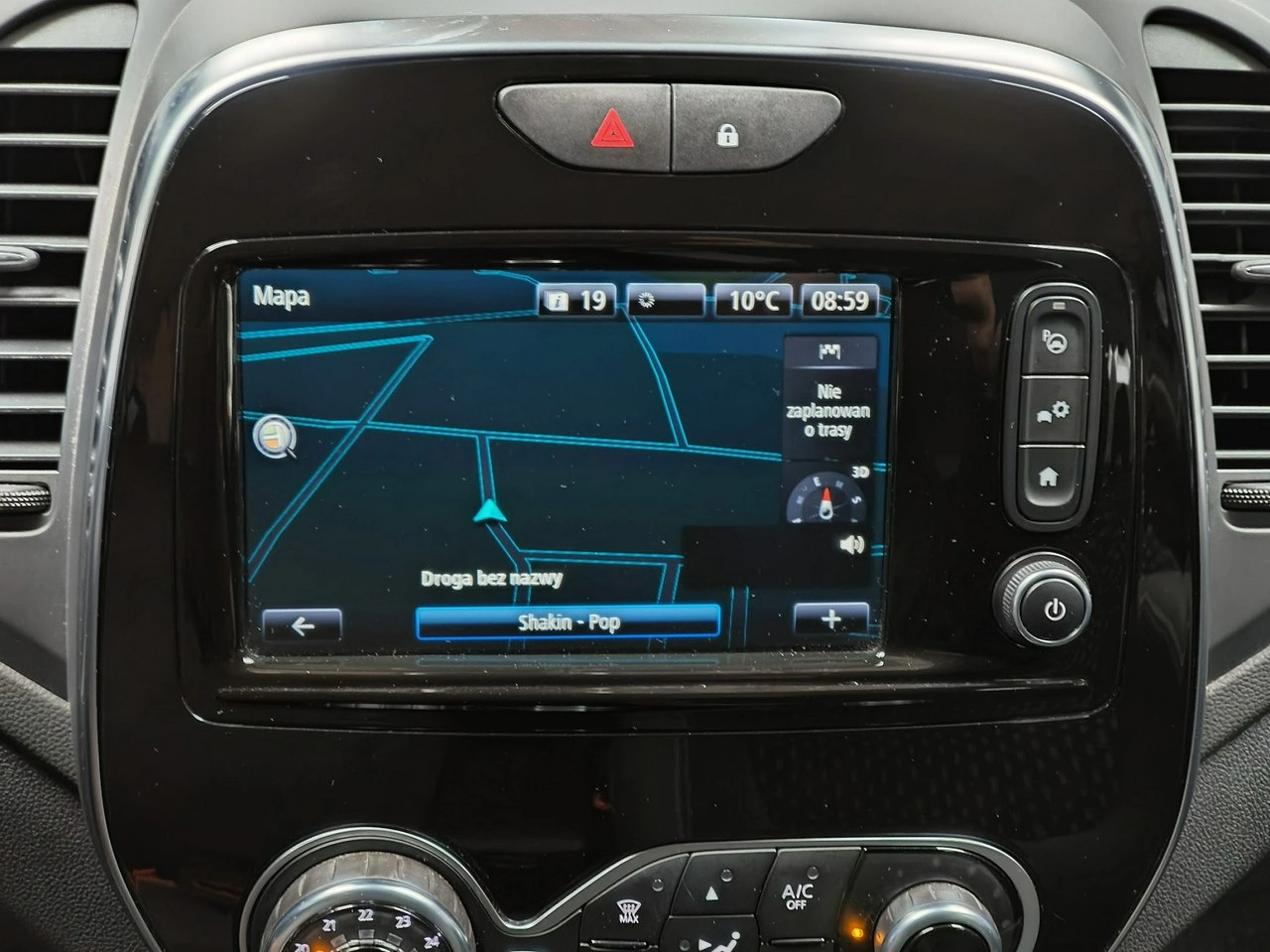 Renault Captur - Zdjęcie 30