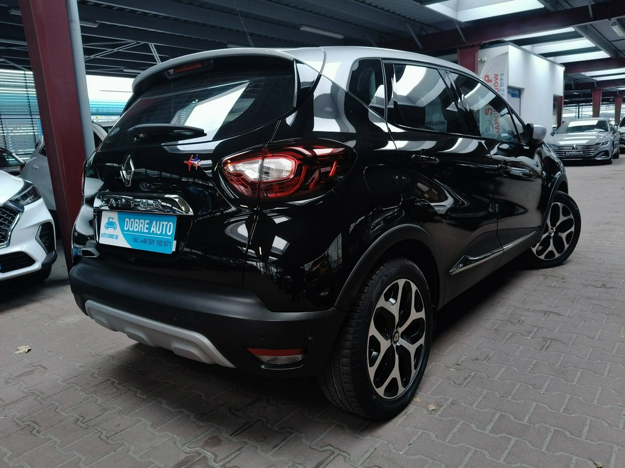 Renault Captur - Zdjęcie 4