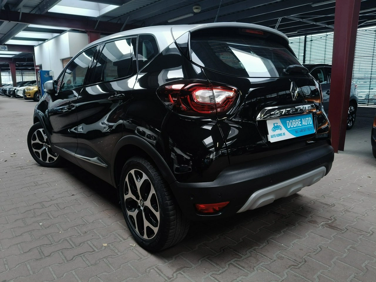 Renault Captur - Zdjęcie 5