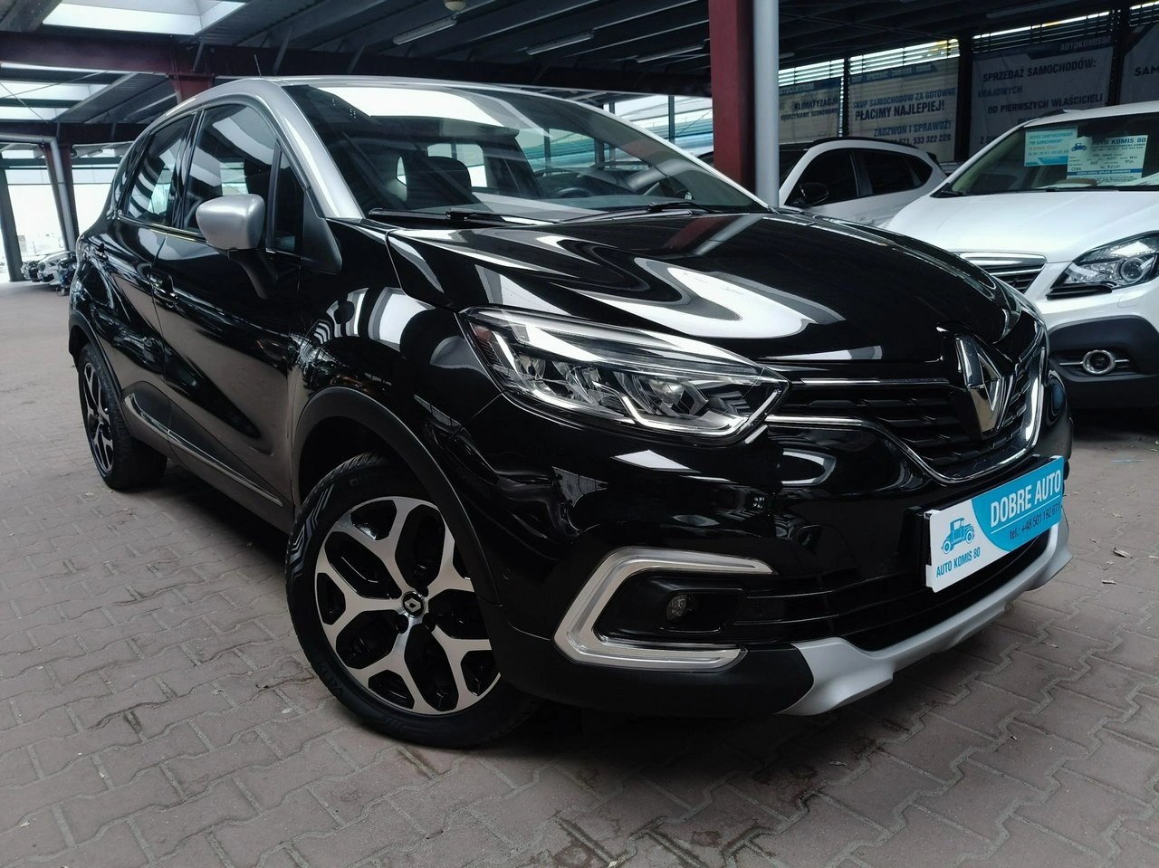 Renault Captur - Zdjęcie 3