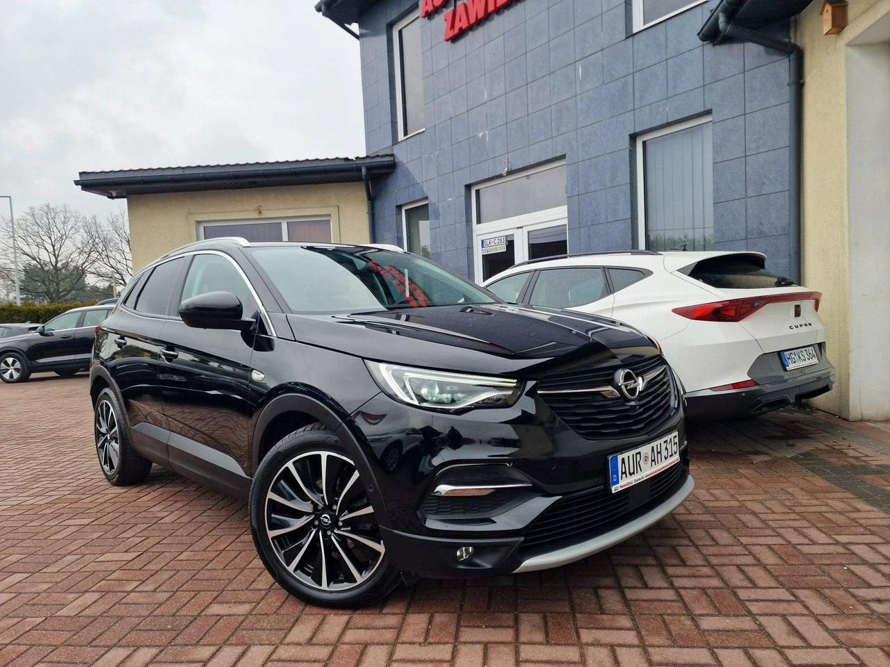 Opel Grandland X - Zdjęcie 9