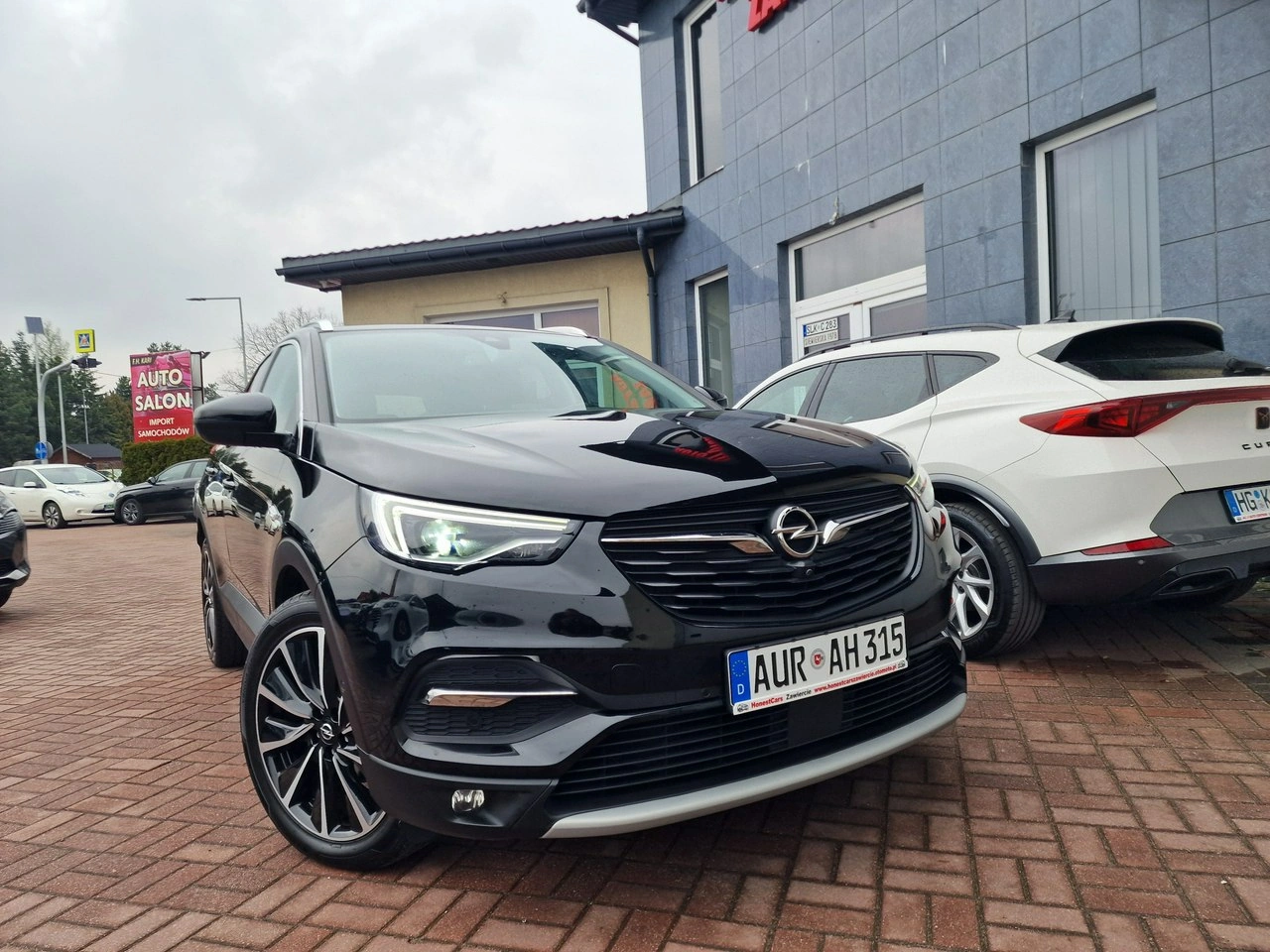 Opel Grandland X - Zdjęcie 10