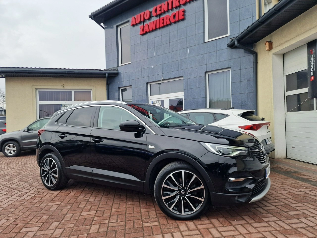 Opel Grandland X - Zdjęcie 11