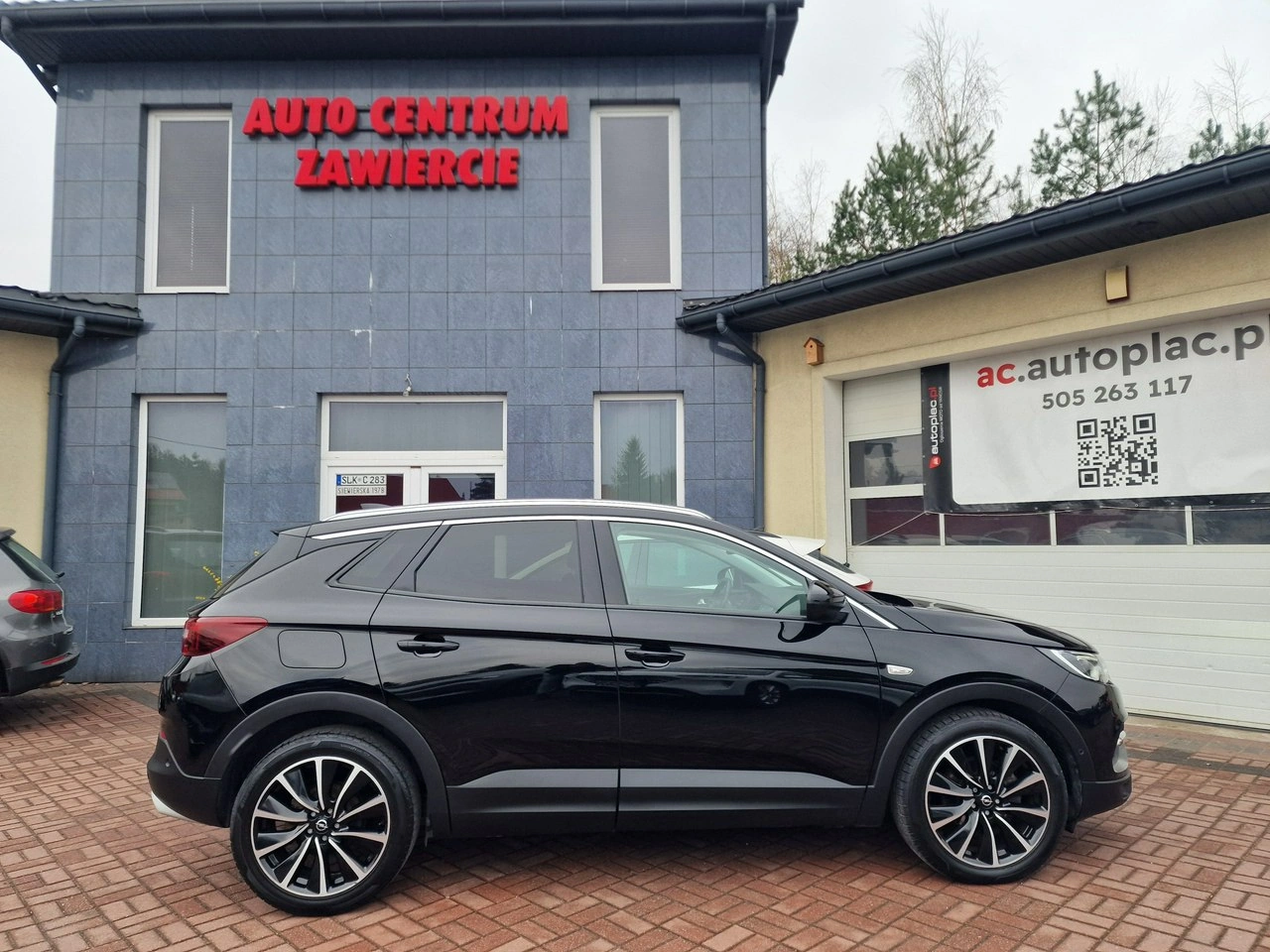 Opel Grandland X - Zdjęcie 13