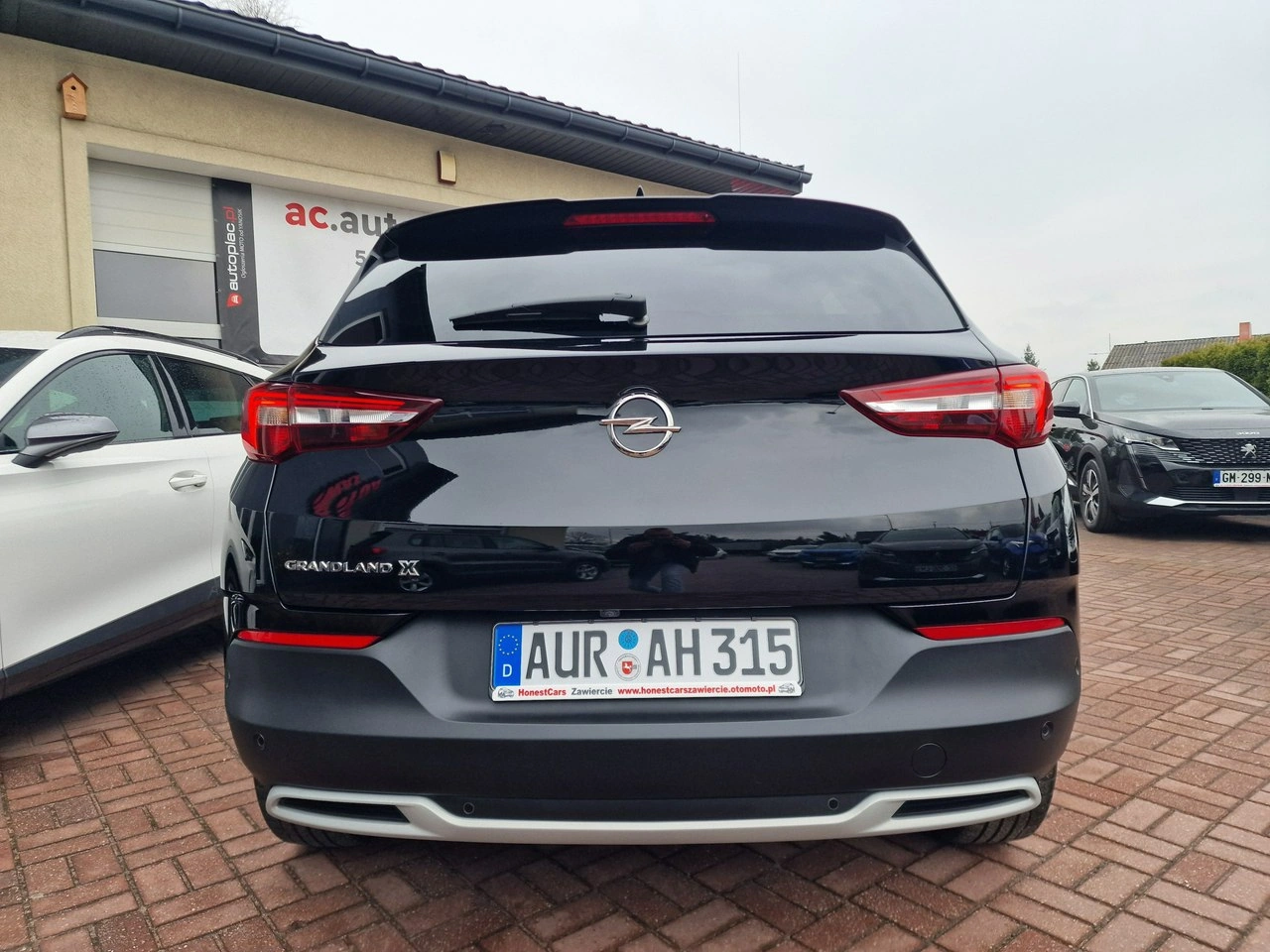 Opel Grandland X - Zdjęcie 14