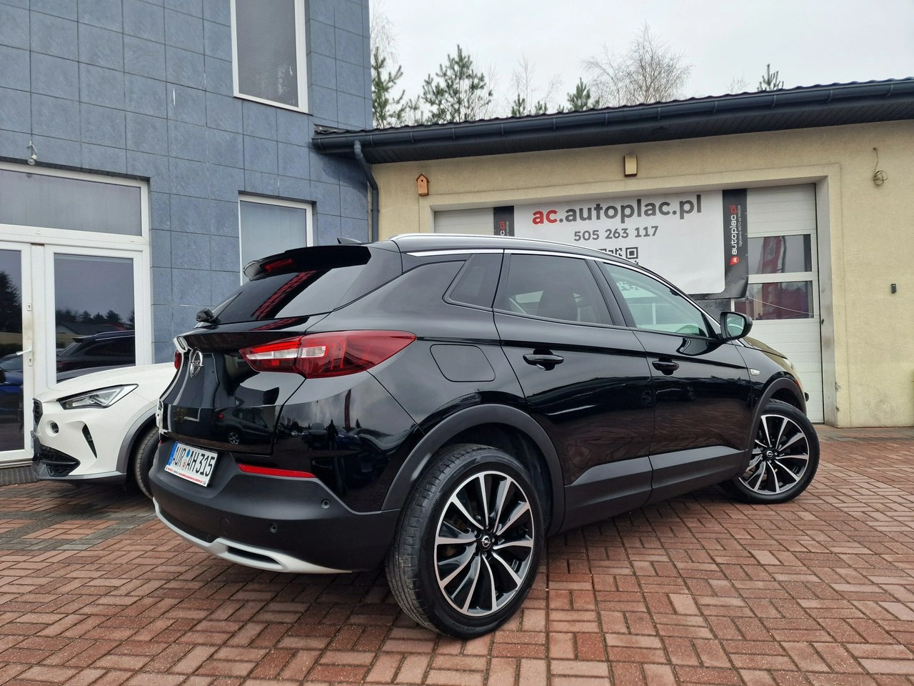 Opel Grandland X - Zdjęcie 15