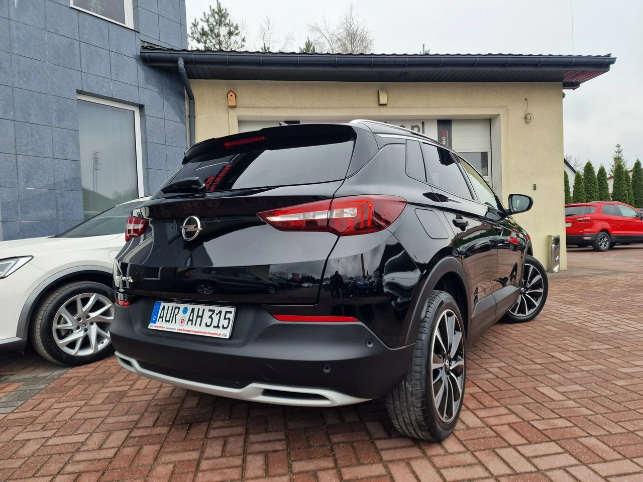Opel Grandland X - Zdjęcie 16