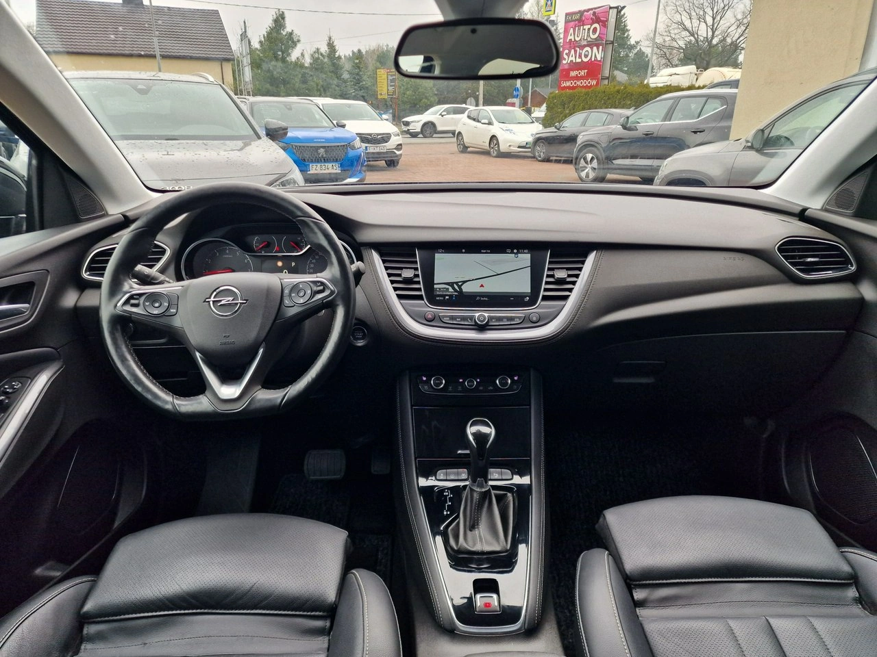 Opel Grandland X - Zdjęcie 17