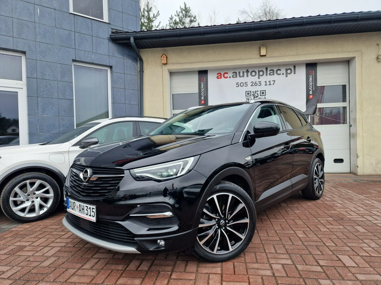 Opel Grandland X - Zdjęcie 1