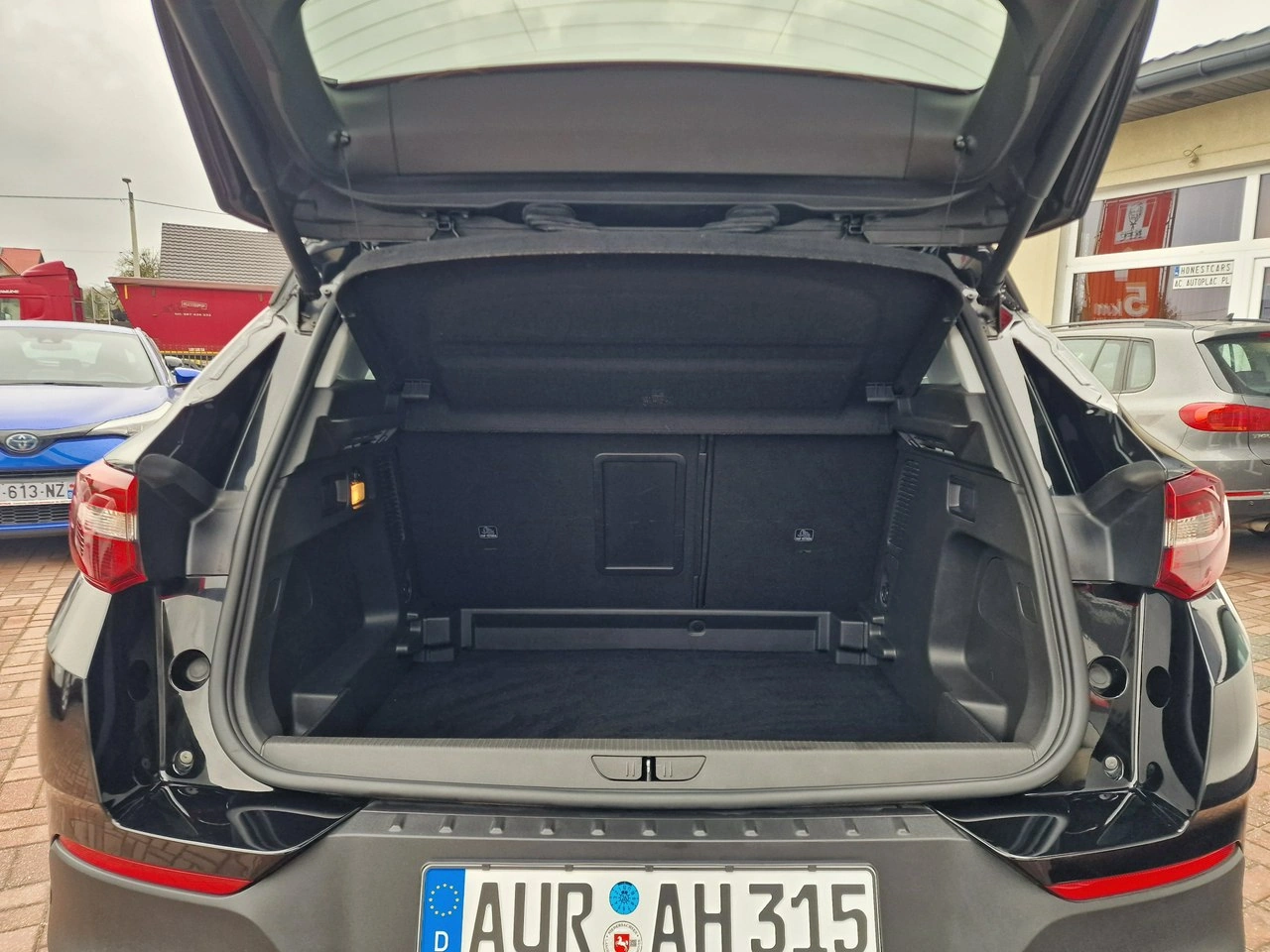 Opel Grandland X - Zdjęcie 21