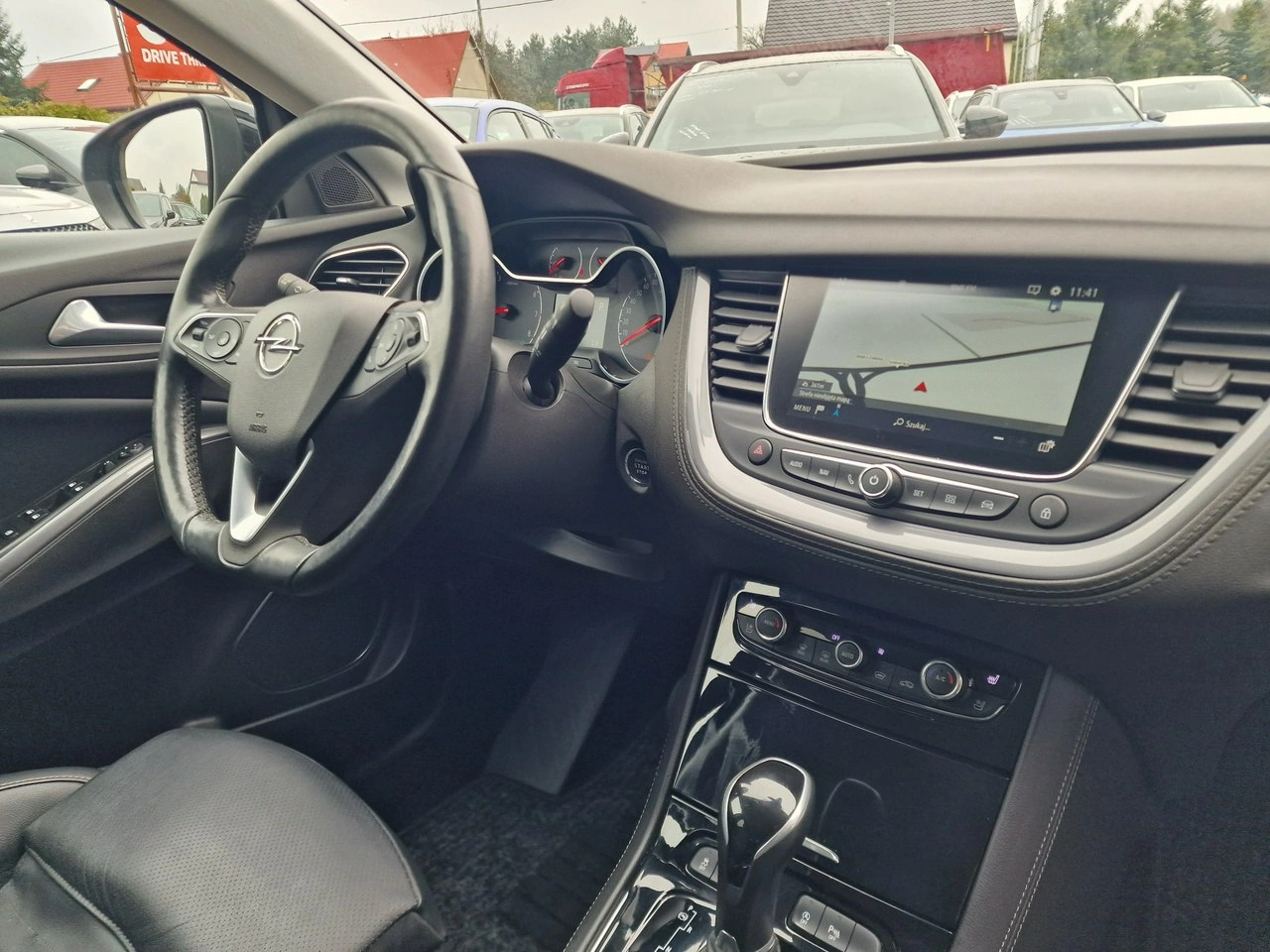 Opel Grandland X - Zdjęcie 26