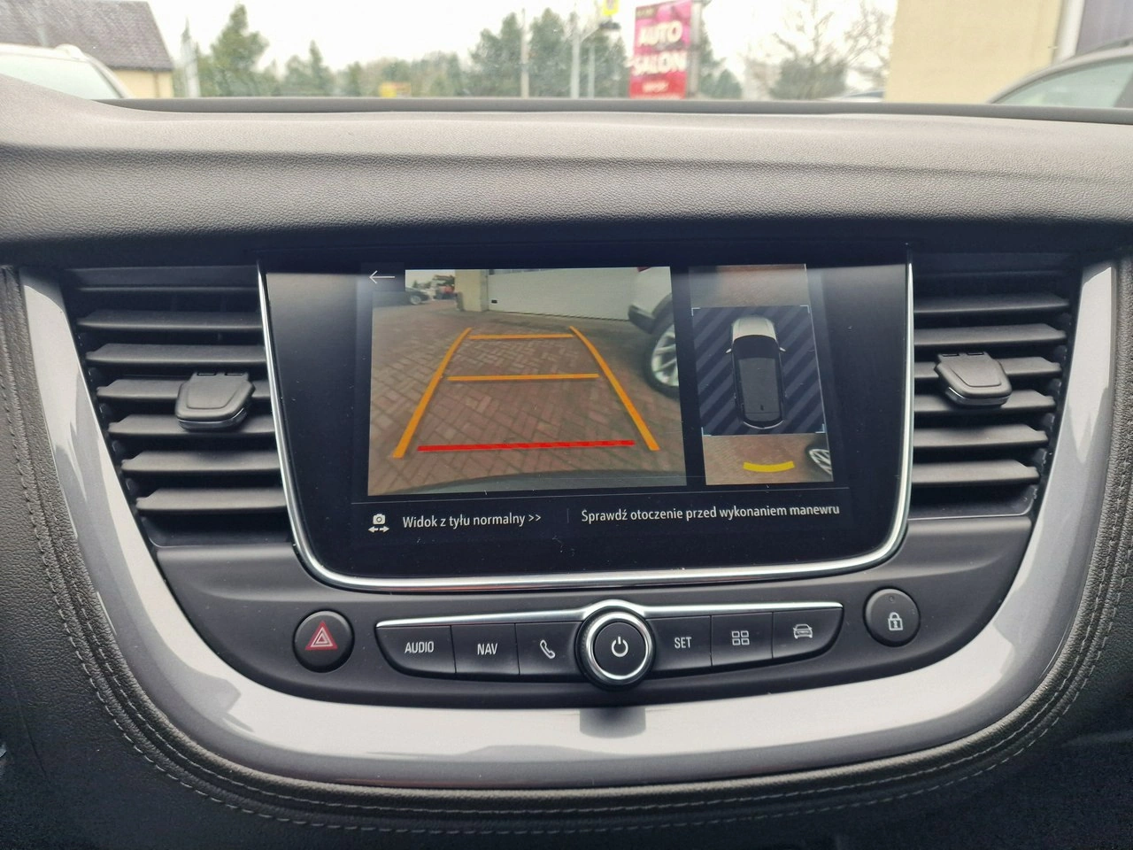 Opel Grandland X - Zdjęcie 28