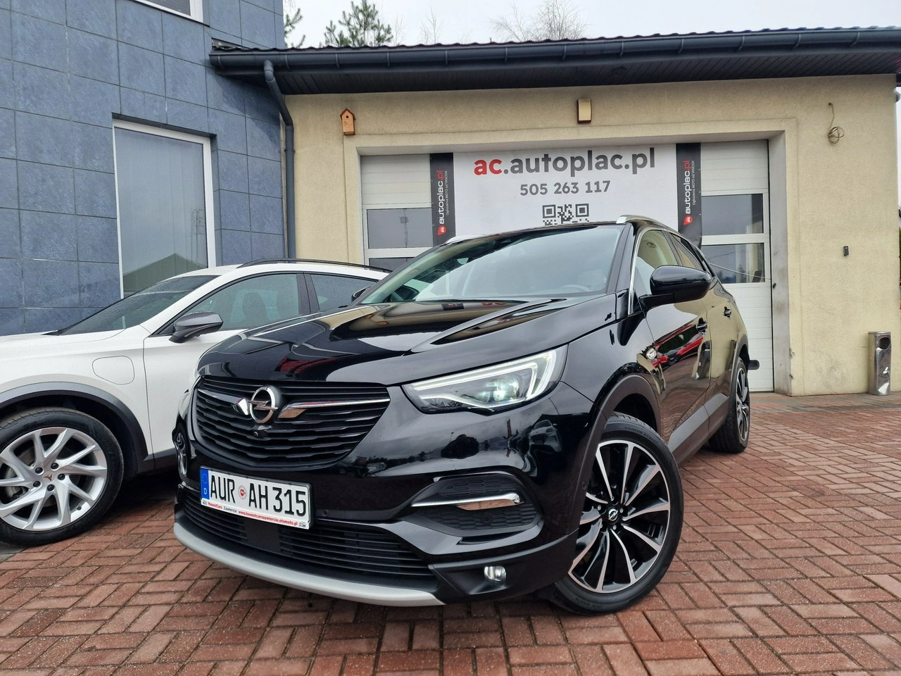 Opel Grandland X - Zdjęcie 2
