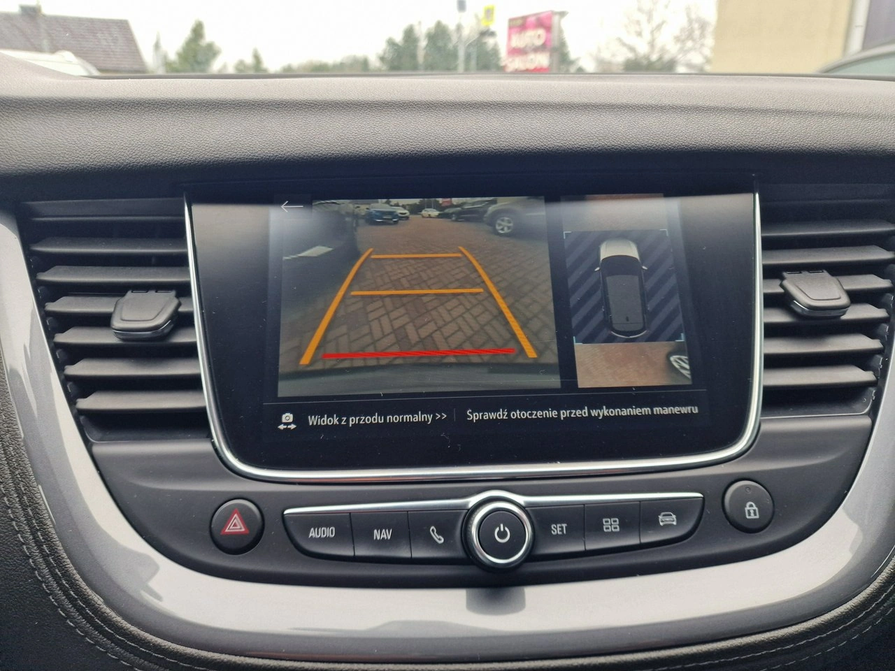 Opel Grandland X - Zdjęcie 29