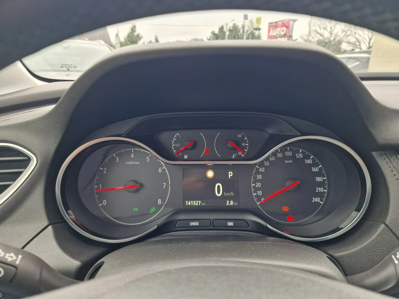 Opel Grandland X - Zdjęcie 35