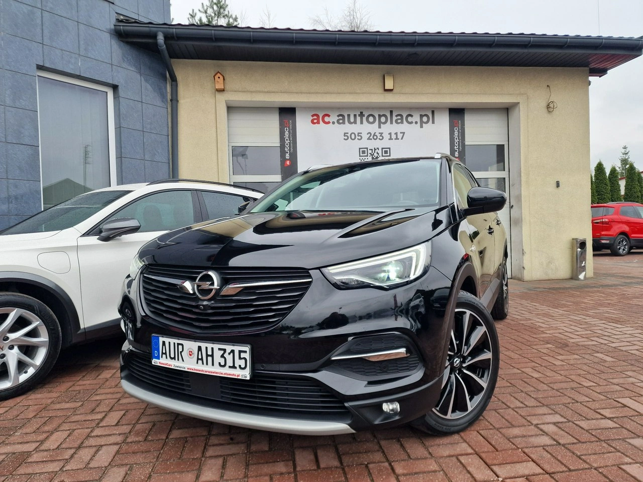 Opel Grandland X - Zdjęcie 3
