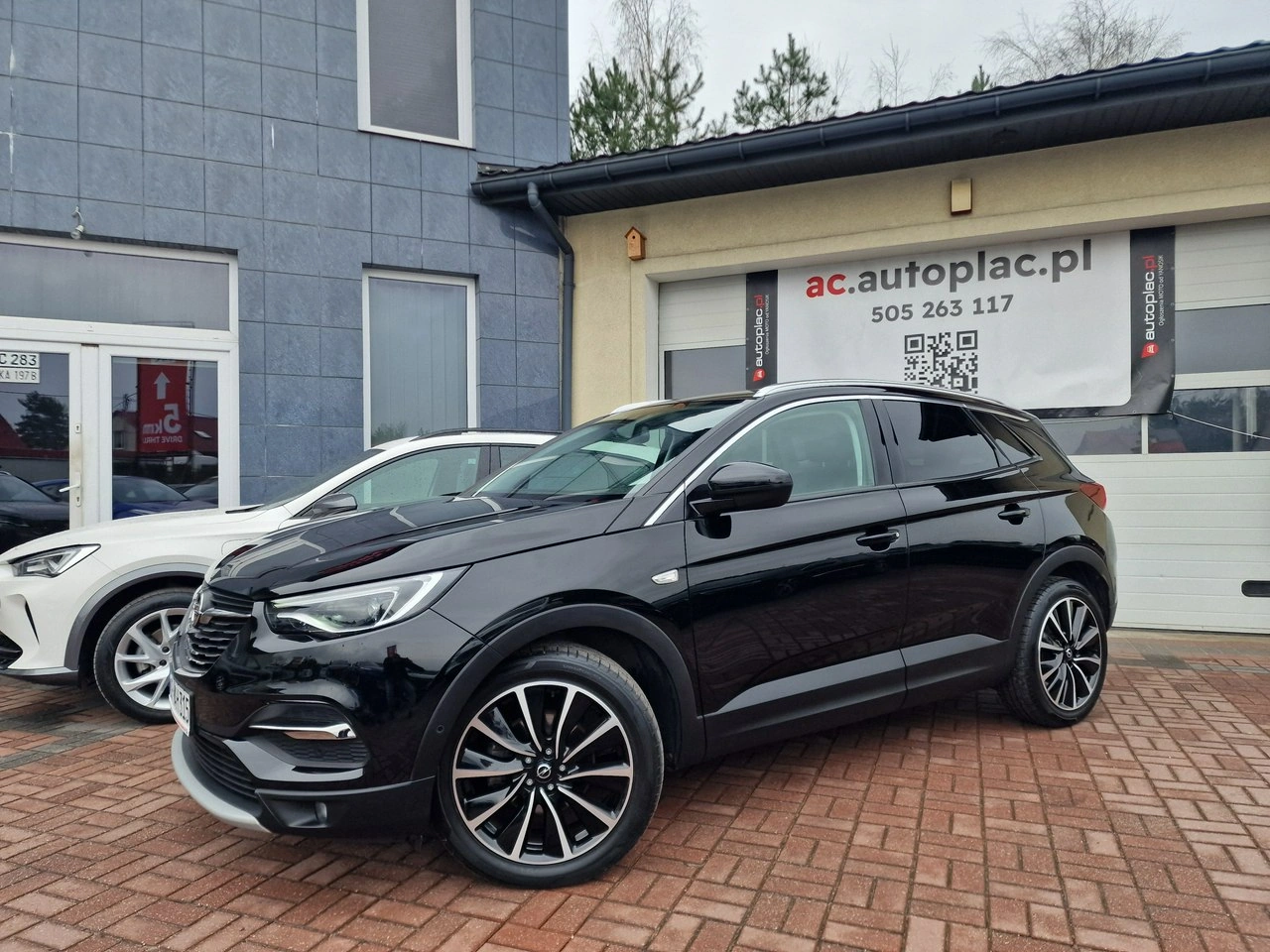 Opel Grandland X - Zdjęcie 4