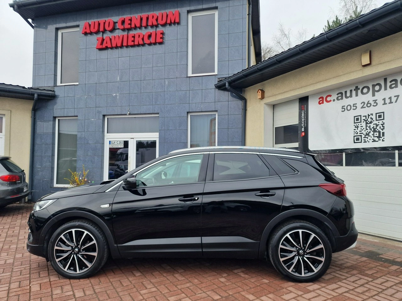 Opel Grandland X - Zdjęcie 5