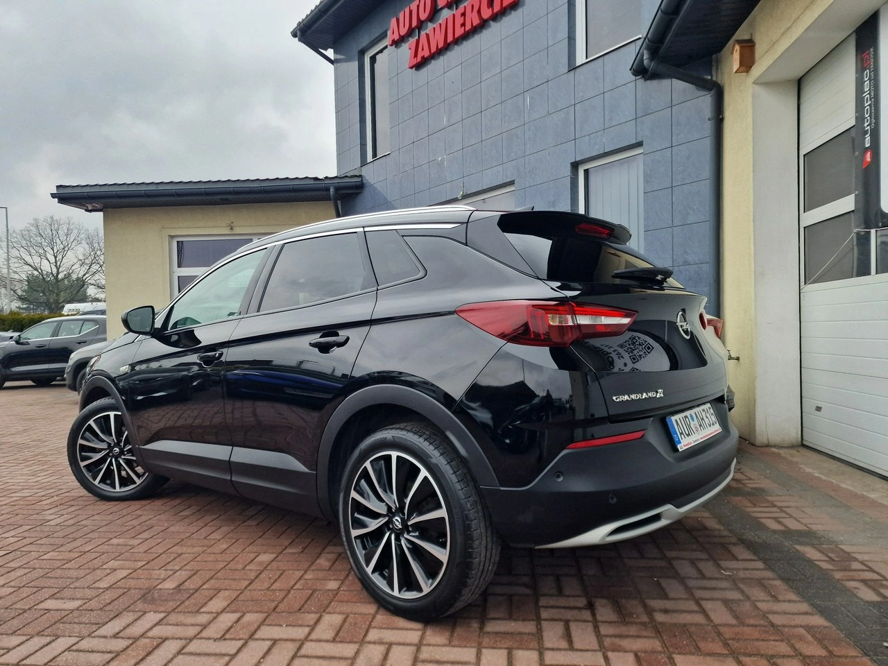 Opel Grandland X - Zdjęcie 6