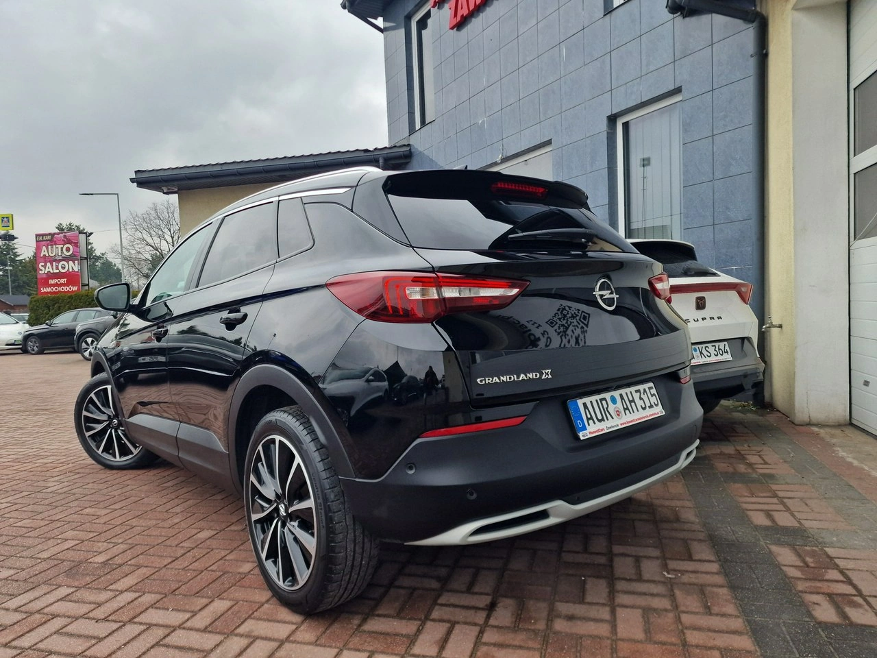 Opel Grandland X - Zdjęcie 7