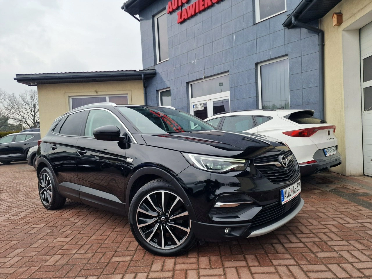 Opel Grandland X - Zdjęcie 8