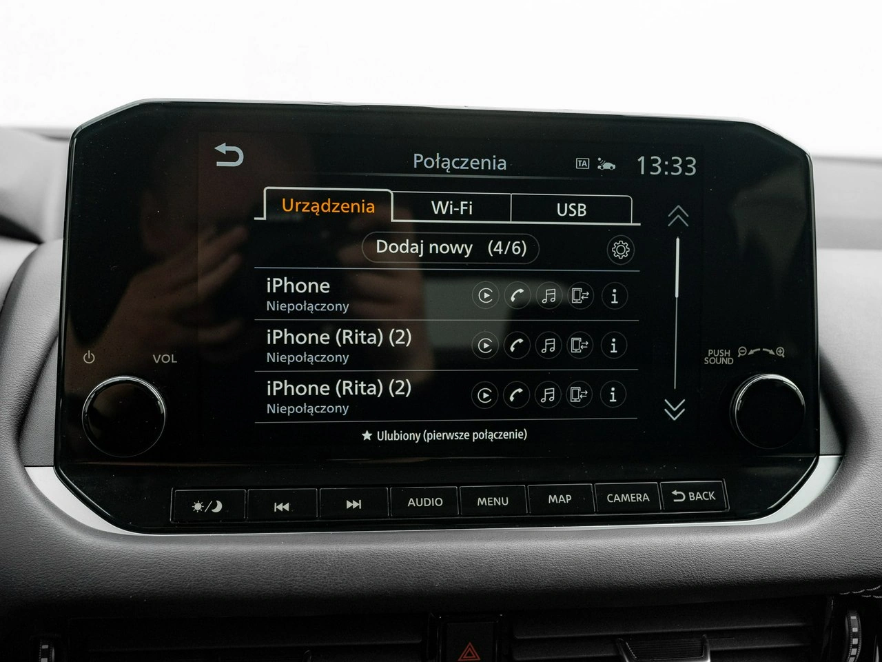 Nissan Qashqai - Zdjęcie 25