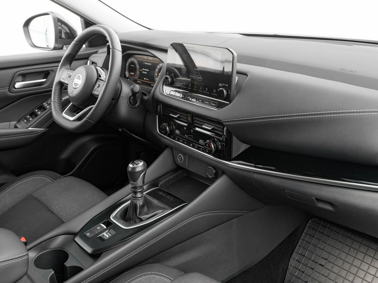 Nissan Qashqai - Zdjęcie 34