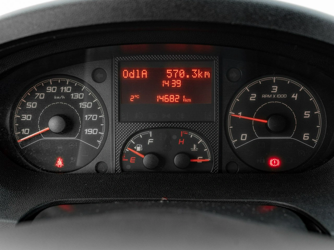 Citroën Jumper - Zdjęcie 9