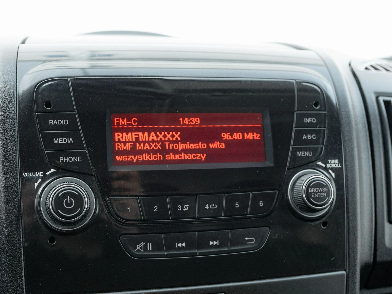 Citroën Jumper - Zdjęcie 14