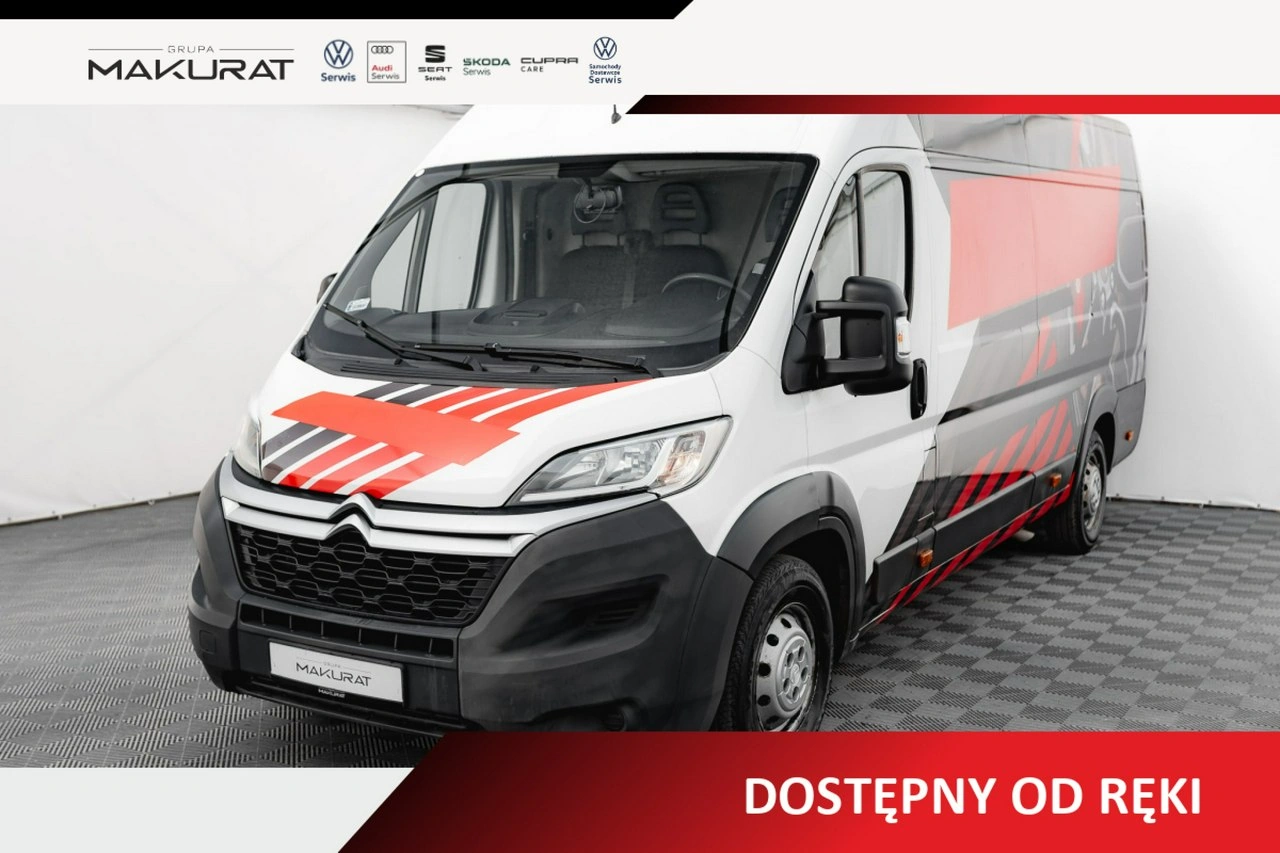 Citroën Jumper - Główne zdjęcie