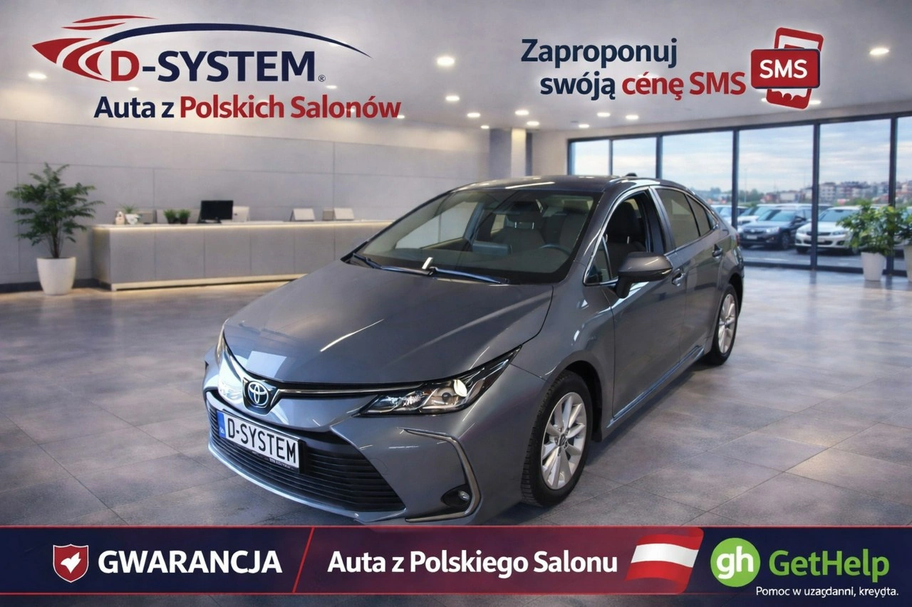 Toyota Corolla - Zdjęcie 9