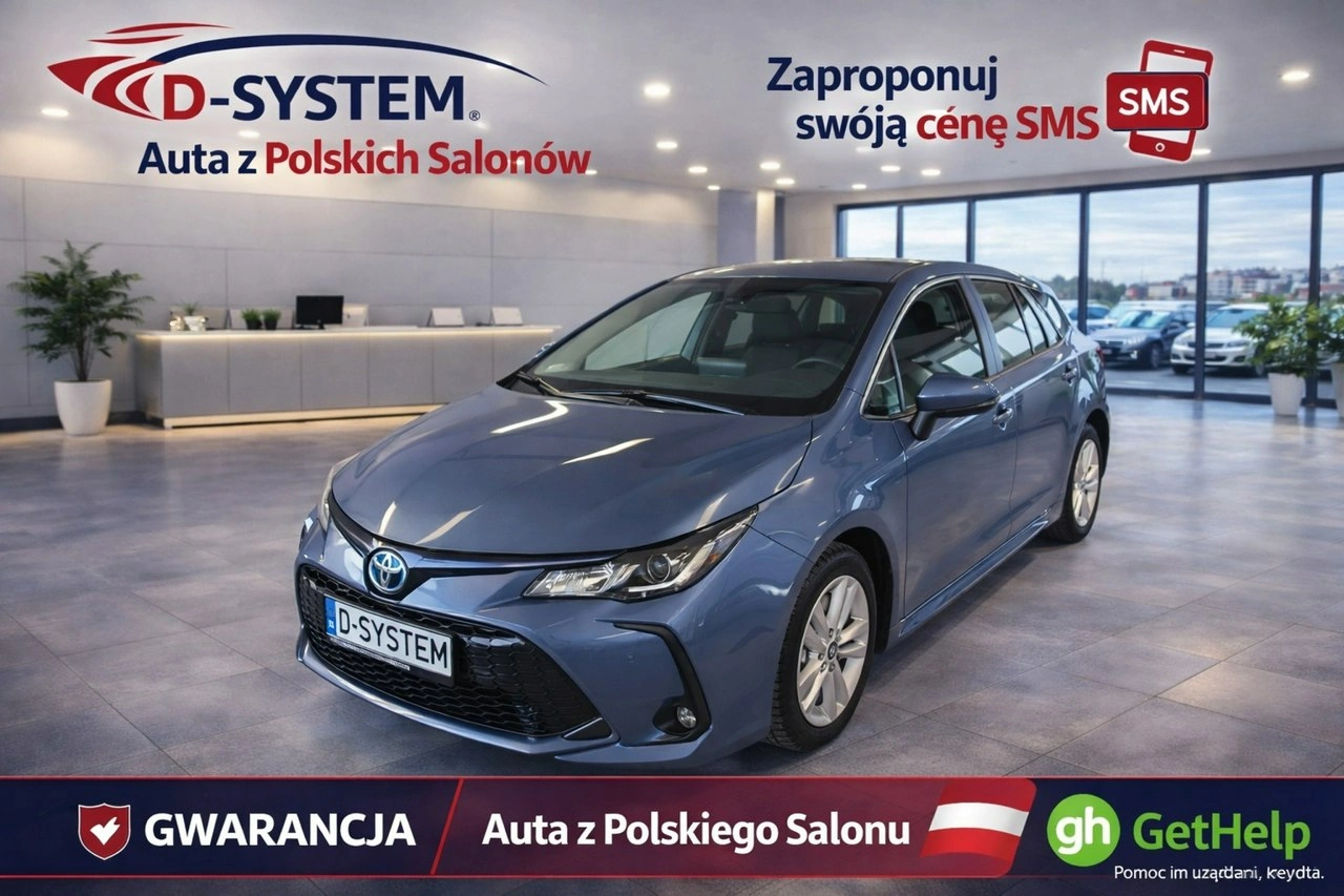 Toyota Corolla - Zdjęcie 11