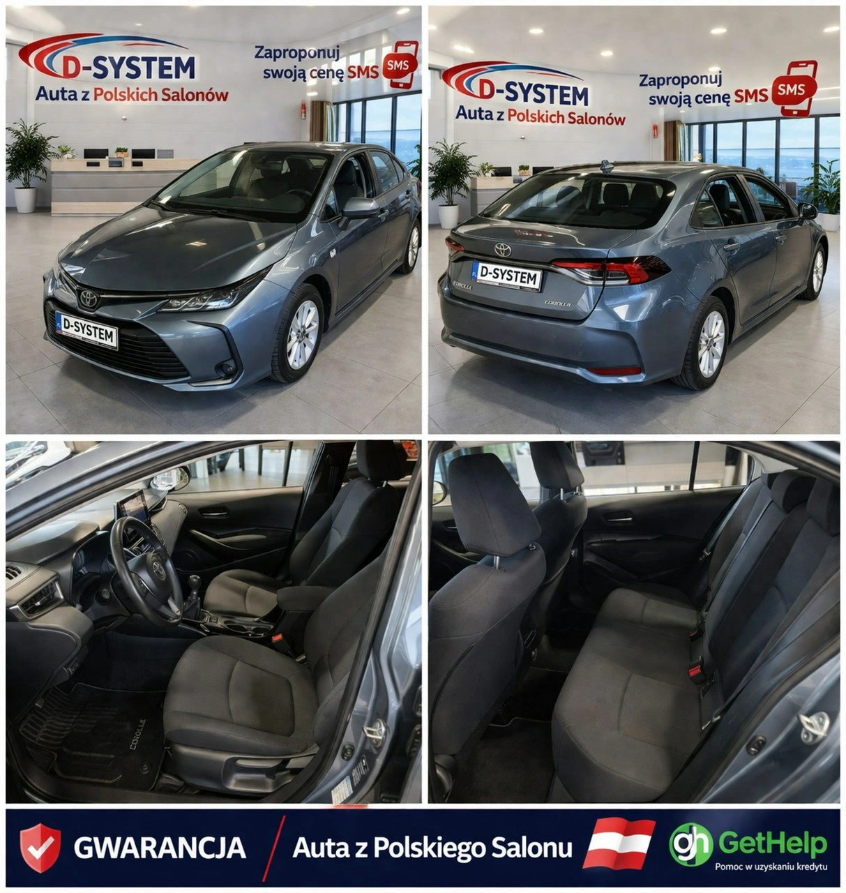 Toyota Corolla - Zdjęcie 4