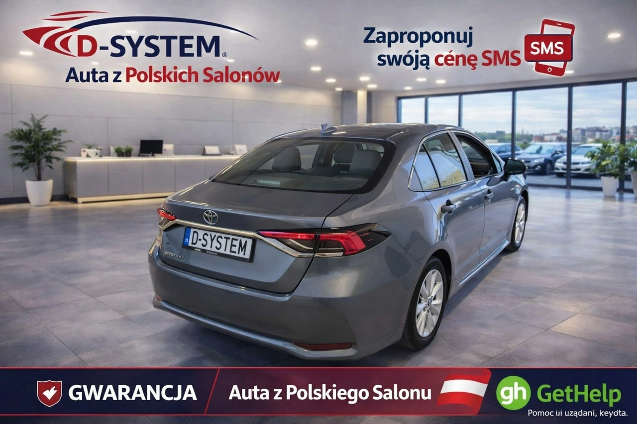 Toyota Corolla - Zdjęcie 2