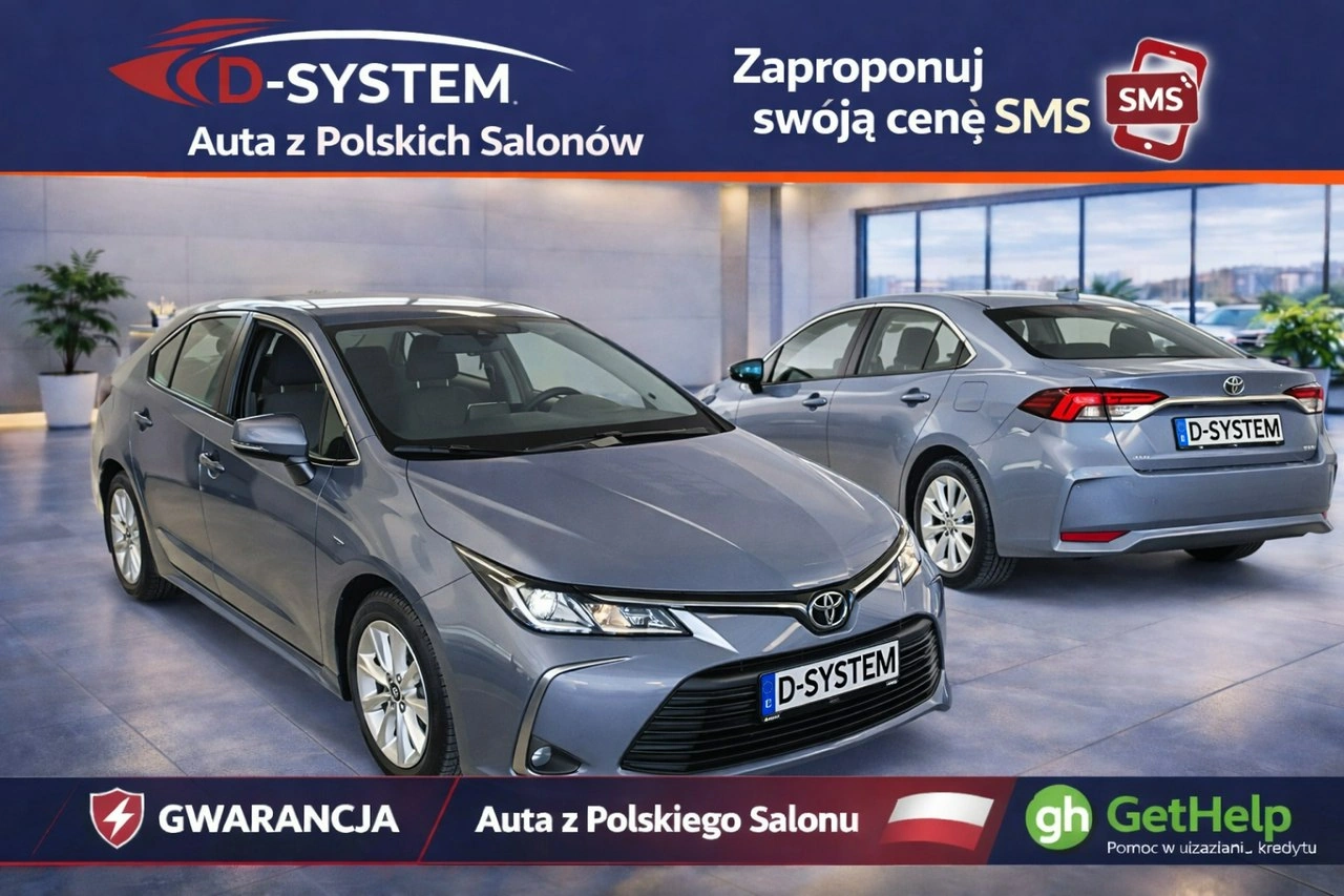 Toyota Corolla - Zdjęcie 8