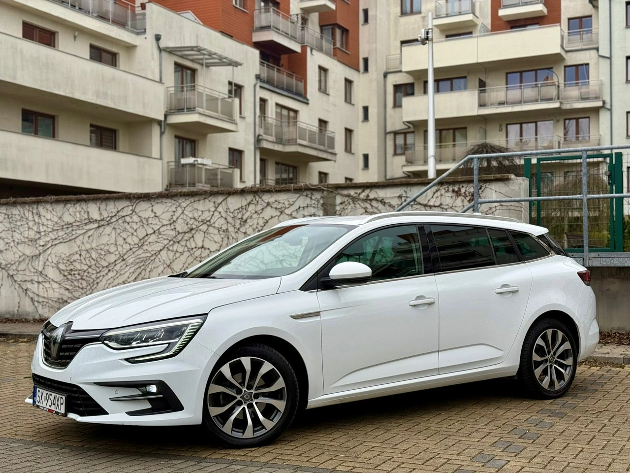 Renault Megane - Zdjęcie 10