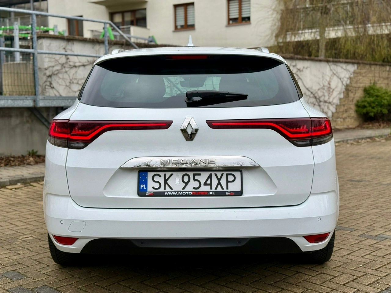 Renault Megane - Zdjęcie 13