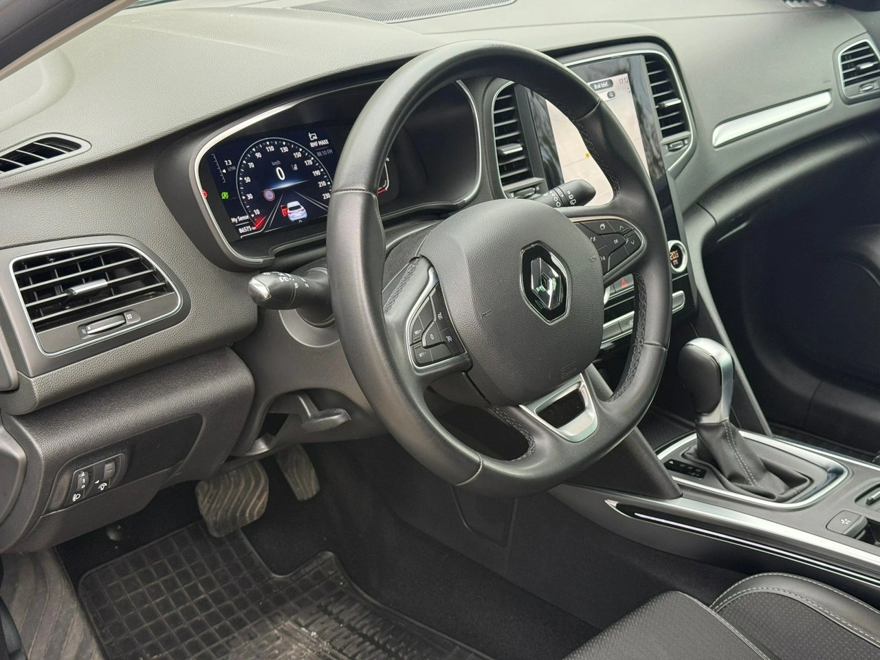 Renault Megane - Zdjęcie 15