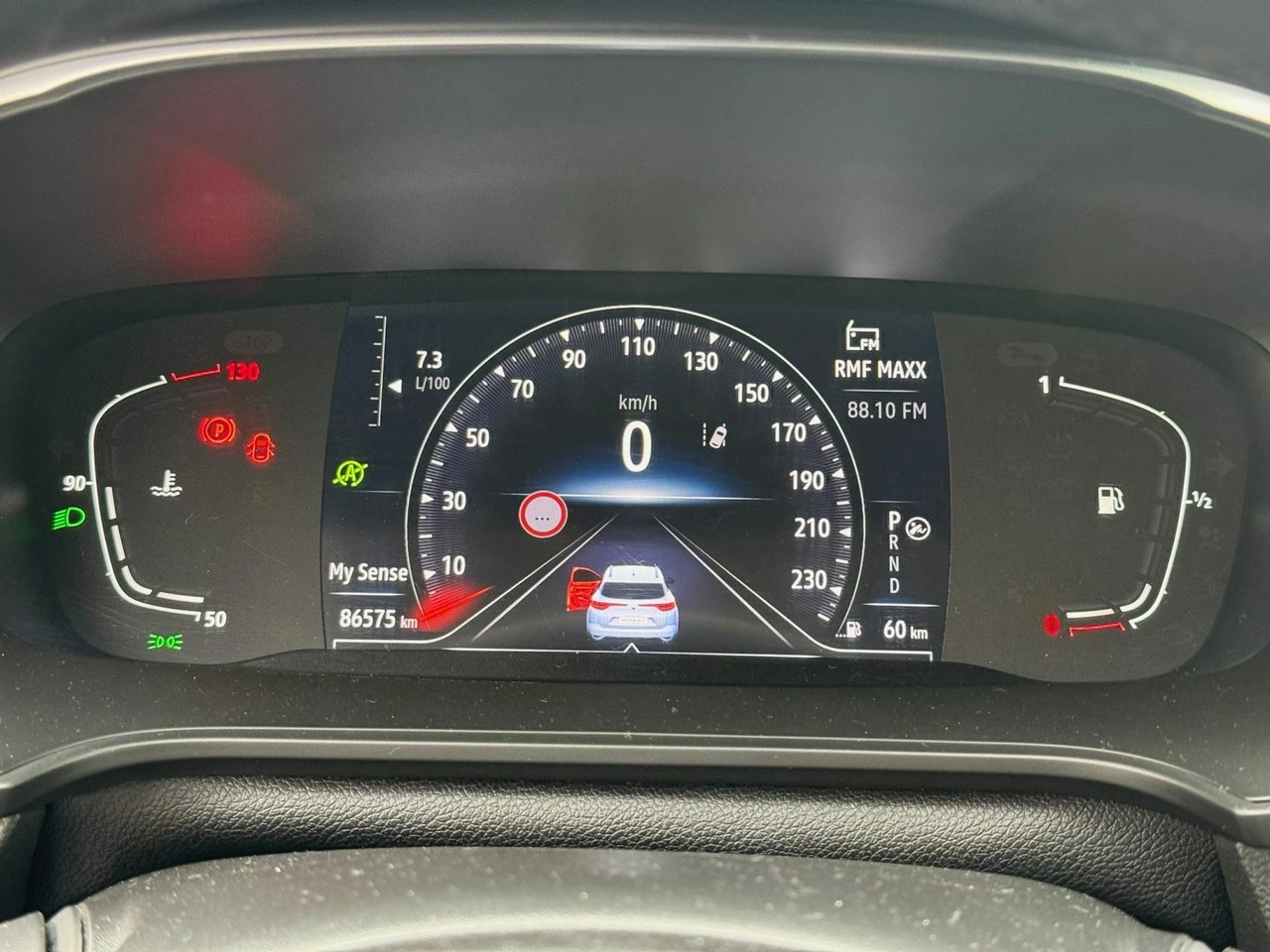 Renault Megane - Zdjęcie 22