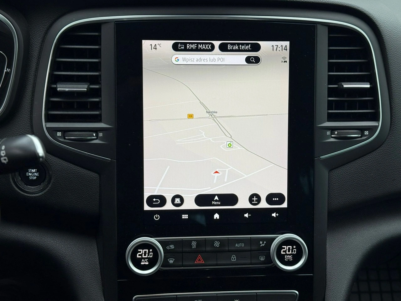 Renault Megane - Zdjęcie 25