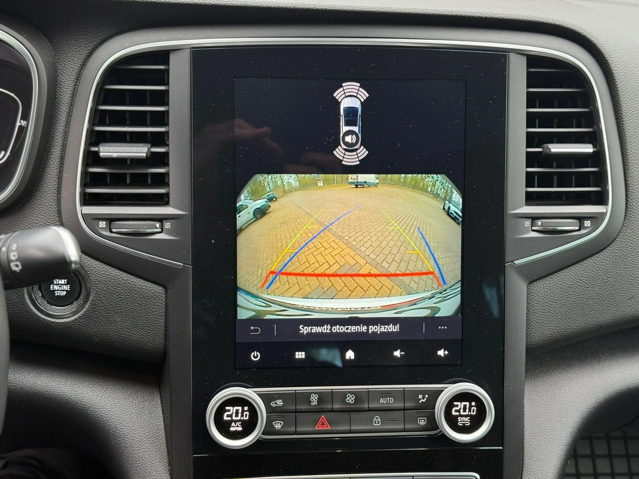 Renault Megane - Zdjęcie 26