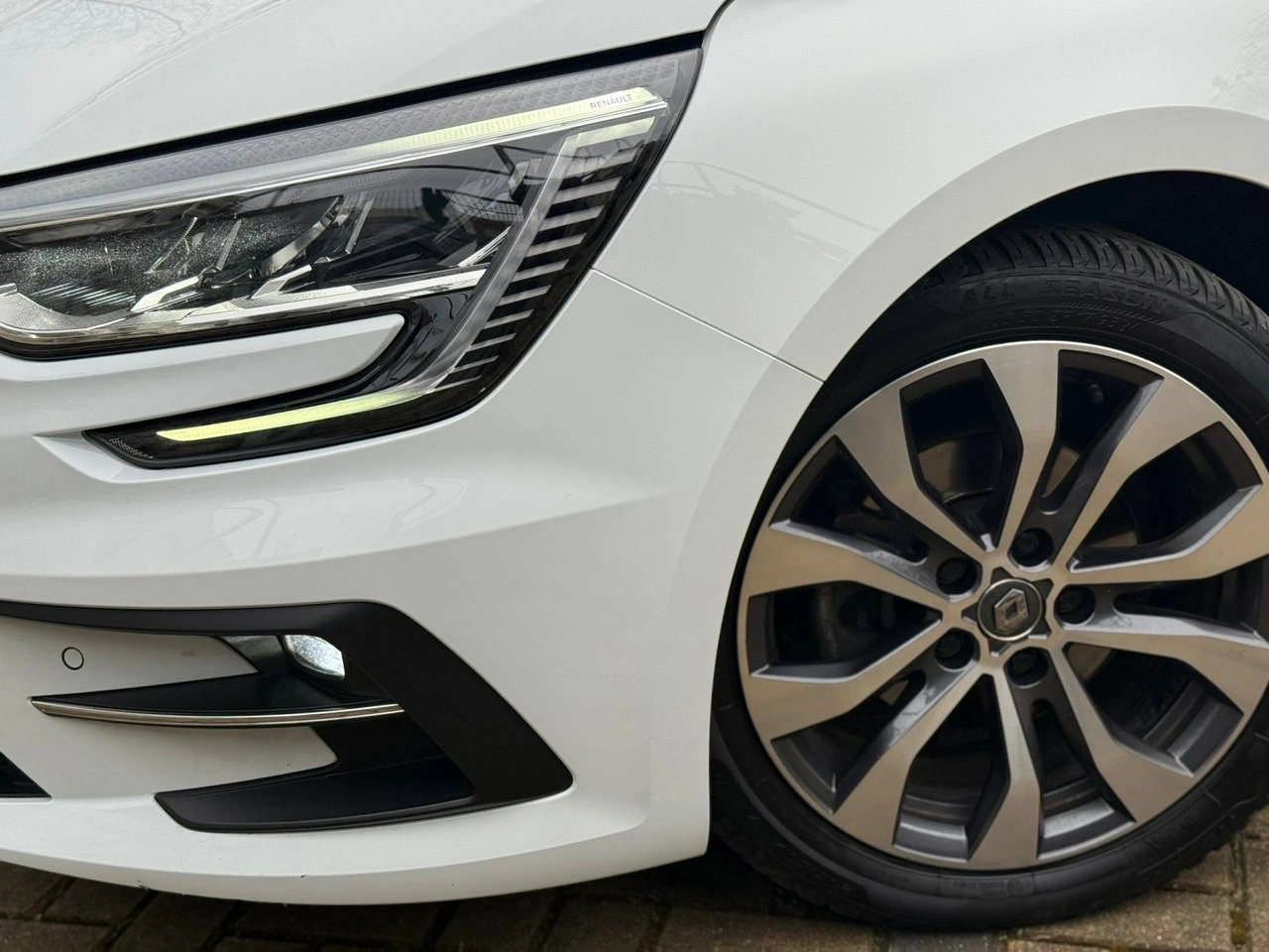Renault Megane - Zdjęcie 28