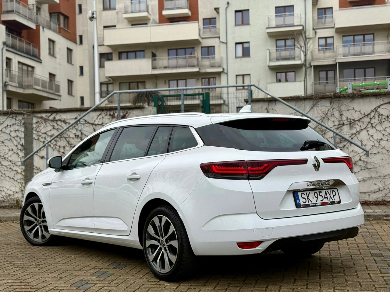 Renault Megane - Zdjęcie 1
